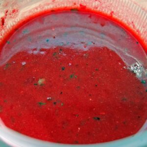 Ruby Tuesday Raspberry Vinaigrette Dressing Recipe