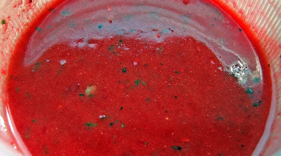 Ruby Tuesday Raspberry Vinaigrette Dressing Recipe