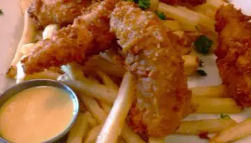 Ruby Tuesday Southern Style Chicken Tenders Recipe