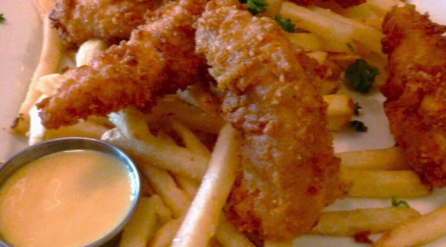 Ruby Tuesday Southern Style Chicken Tenders Recipe