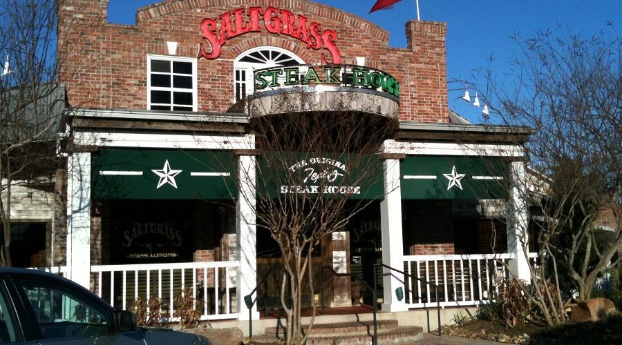 Saltgrass Steakhouse Chicken Laredo Recipe