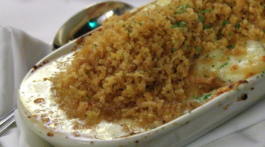 The Capital Grille Au Gratin Potatoes Recipe