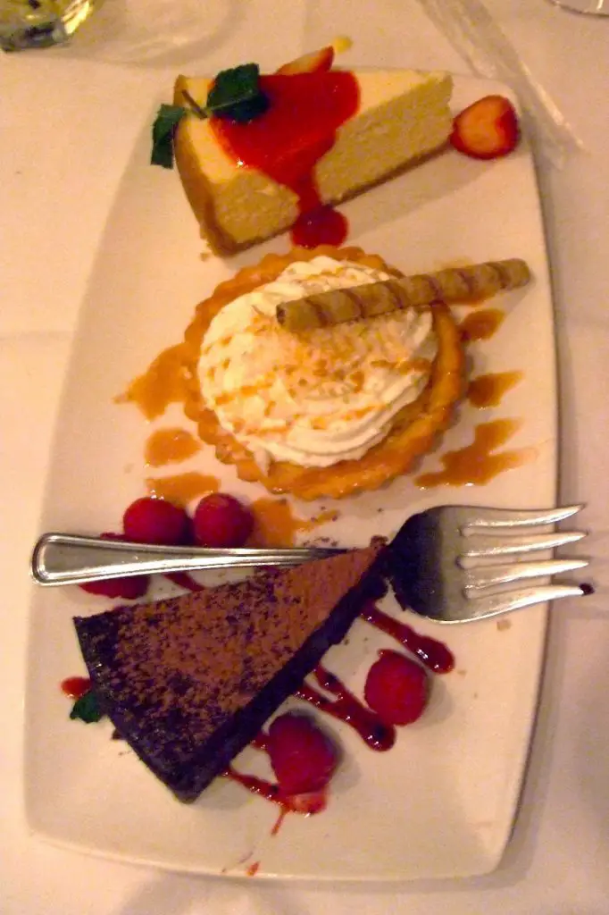 The Capital Grille Coconut Cream Pie Recipe