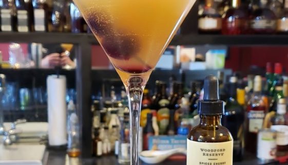 Tommy Bahama Gingerly Speaking Cocktail Recipe