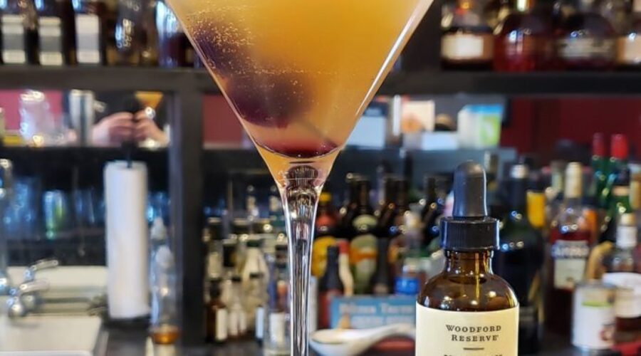 Tommy Bahama Gingerly Speaking Cocktail Recipe