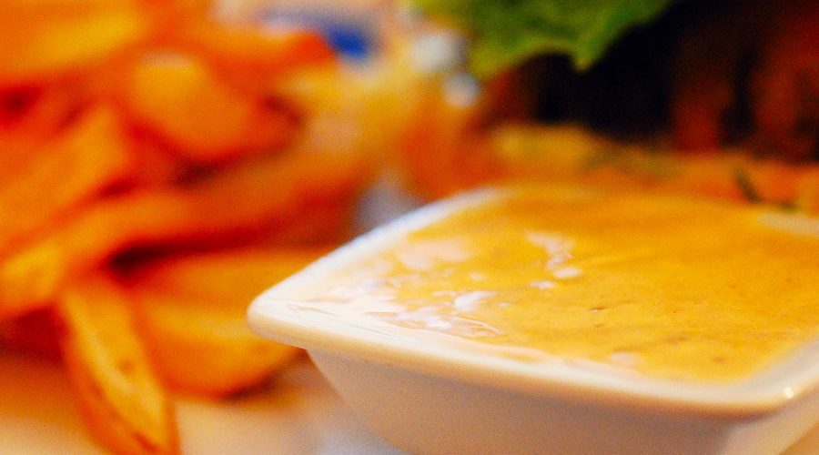 A&W Spicy Chipotle Dipping Sauce Recipe