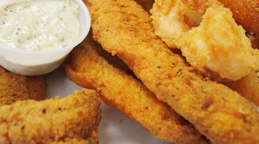 B.B. King's Blues Club Southern-Style Catfish Recipe
