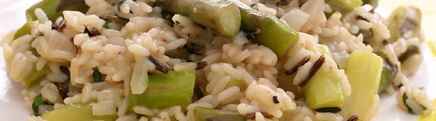 Carrabba's Italian Grill Asparagus Risotto Recipe