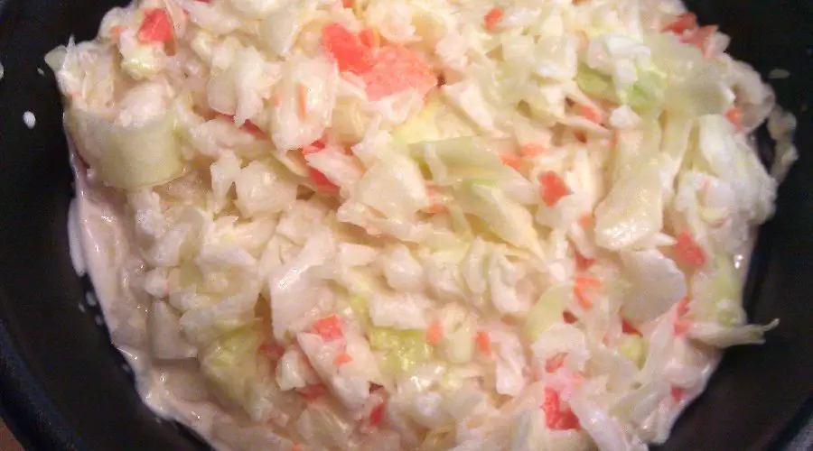 Chick-fil-A Coleslaw Recipe
