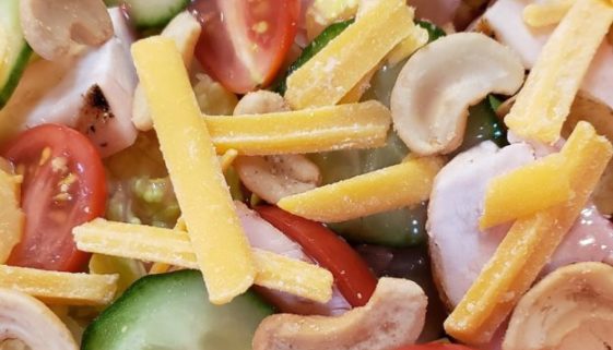 Culver's Cashew Chicken Salad Recipe