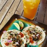Food Truck-Style Pulled Pork Tacos with Creamy Tex-Mex Sauce Recipe