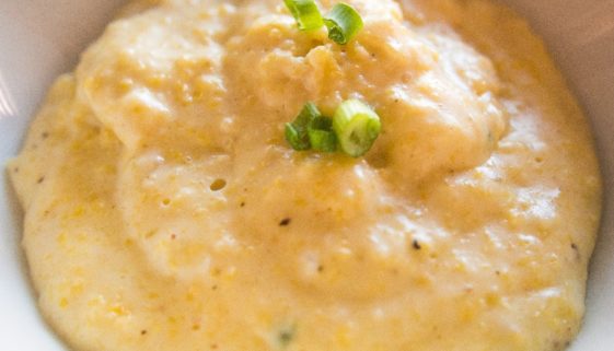 Golden Corral Cheesy Garlic Grits Recipe