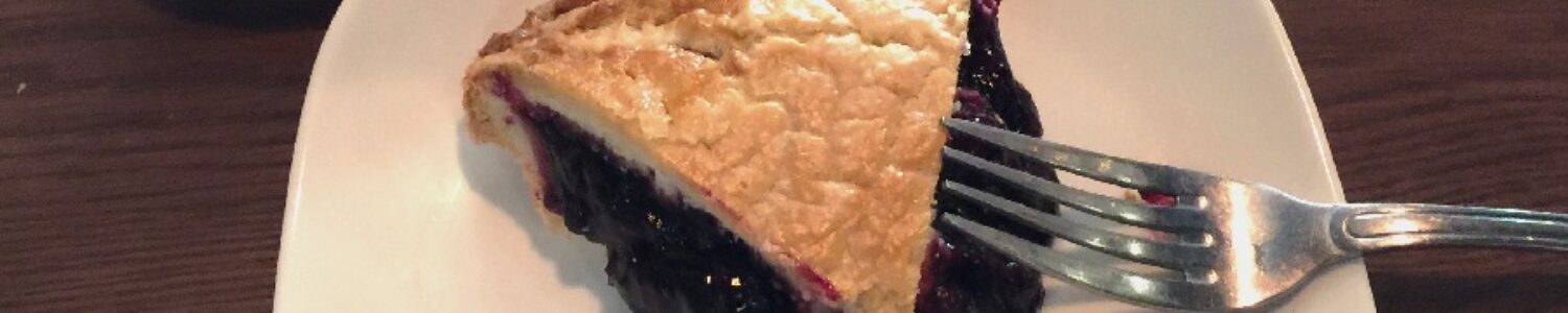 Knott's Berry Farm Boysenberry Pie Recipe