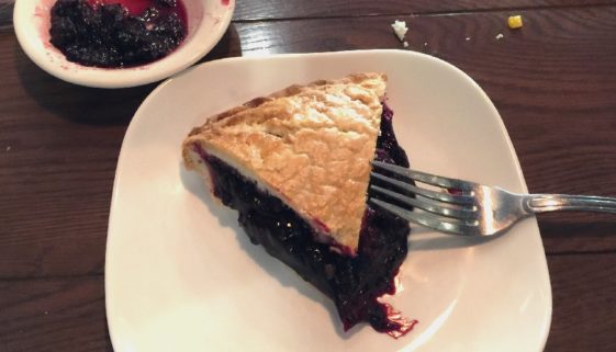 Knott's Berry Farm Boysenberry Pie Recipe