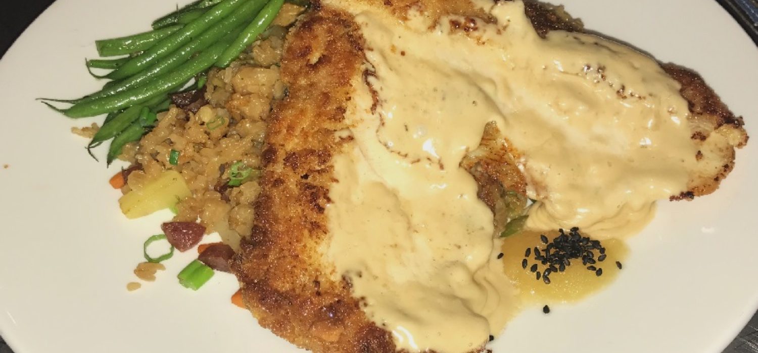 Kona Grill Macadamia Nut Chicken Recipe Secret Copycat Restaurant Recipes