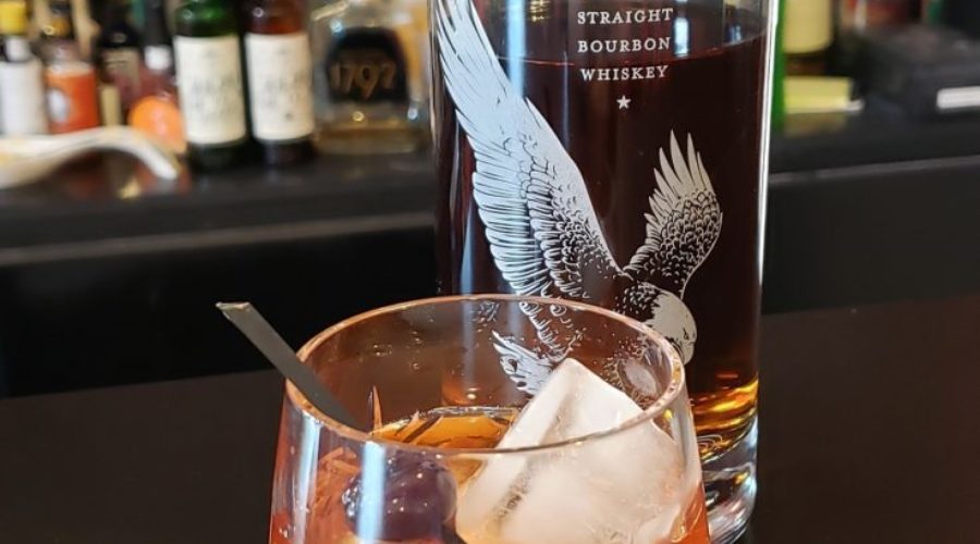 Legal Sea Foods Old Fashioned Cocktail Recipe