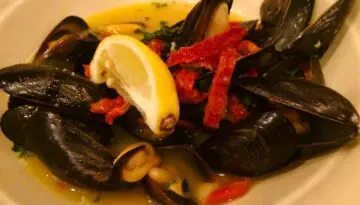 Maggiano's Little Italy Mussels Tuscan Style Recipe