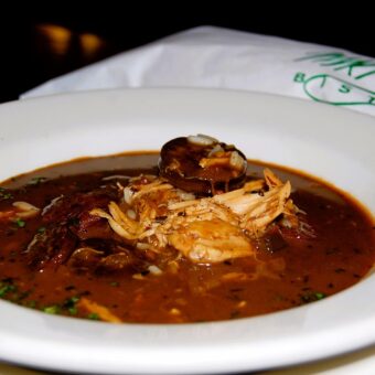 Mr. B's Bistro Gumbo Ya-Ya Recipe