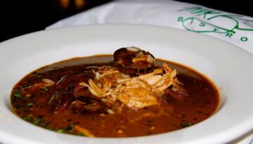 Mr. B's Bistro Gumbo Ya-Ya Recipe