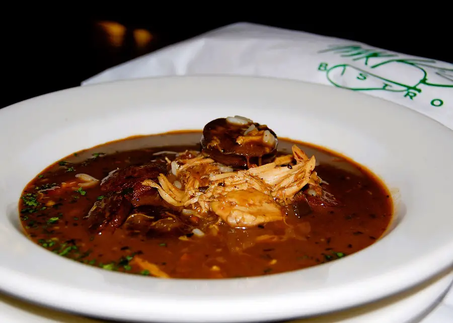 Mr. B's Bistro Gumbo Ya-Ya Recipe