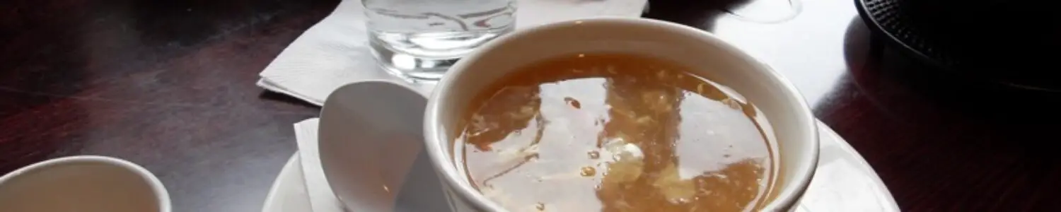P.F. Chang's Egg Drop Soup Recipe