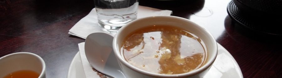 P.F. Chang's Egg Drop Soup Recipe