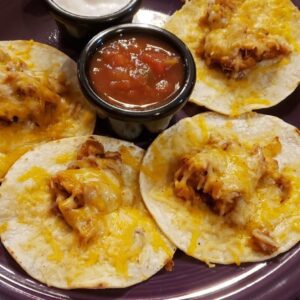 Planet Hollywood Texas Tostados Recipe