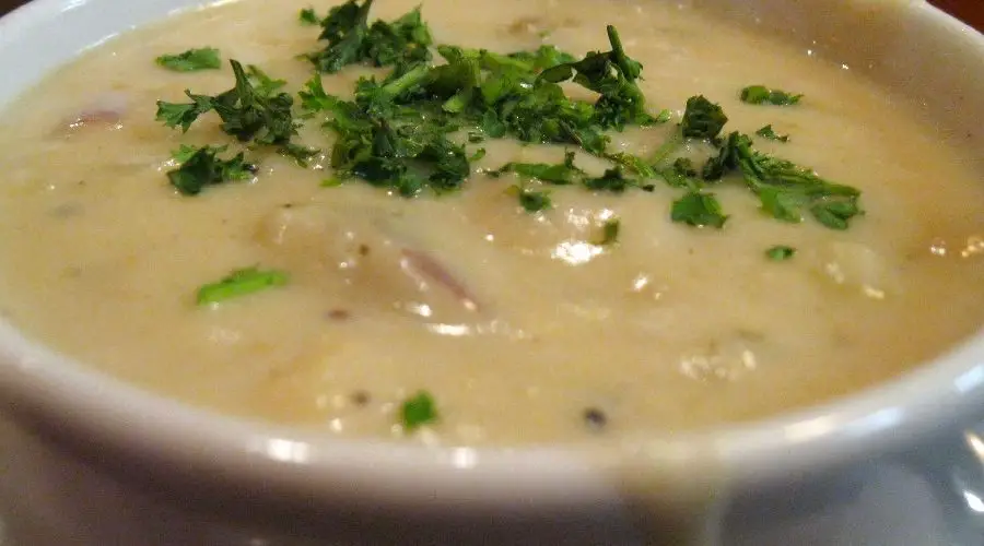 Red Lobster Clam Chowder Recipe