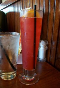 Ruby Tuesday Ruby Relaxer Cocktail Recipe