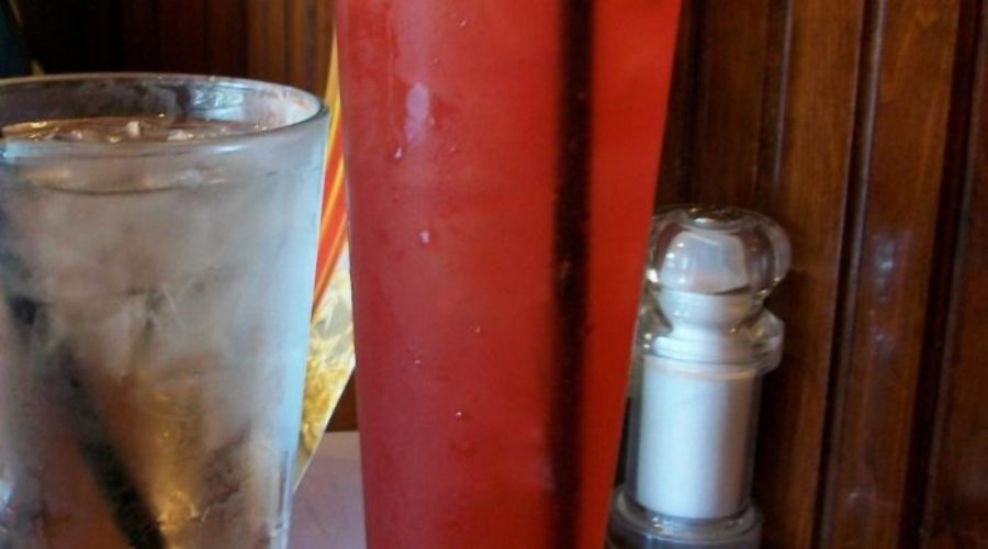 Ruby Tuesday Ruby Relaxer Cocktail Recipe