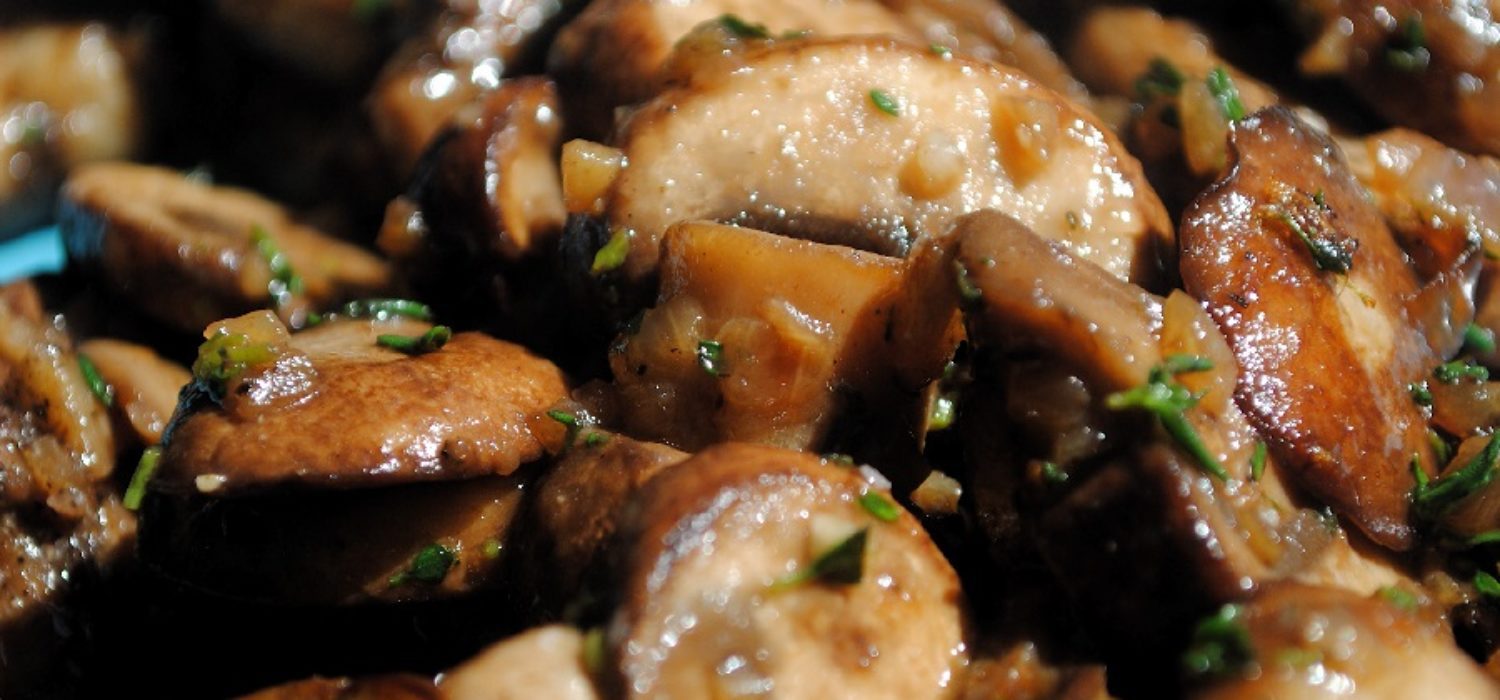 Saltgrass Steakhouse Sauteed Mushrooms Recipe - Secret Copycat ...