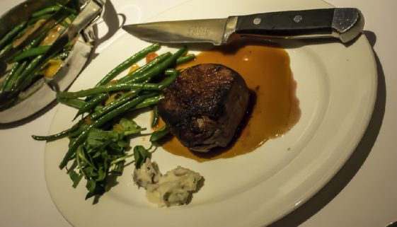 The Capital Grille Filet Mignon Recipe