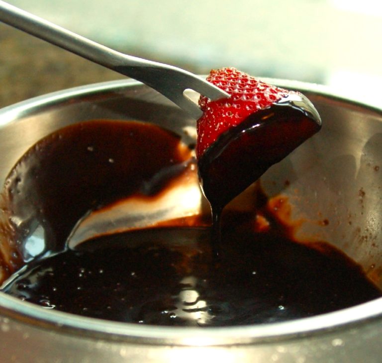 The Melting Pot Chocolate Raspberry Fondue Recipe Secret Copycat