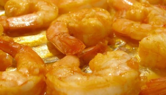 Uncle Julio's Achiote Orange Shrimp Marinade Recipe