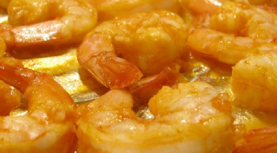 Uncle Julio's Achiote Orange Shrimp Marinade Recipe