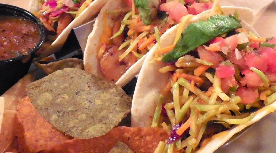 Uncle Julio's Cozumel Shrimp Tacos Recipe
