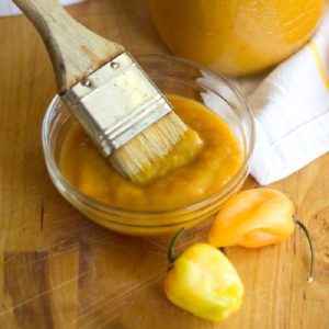 Uncle Julio's Mango Habanero Sauce Recipe