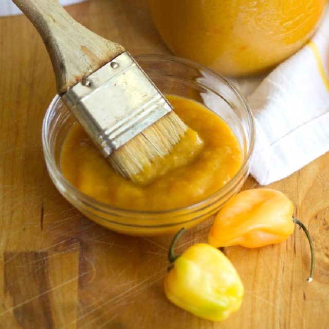 Uncle Julio's Mango Habanero Taco Sauce Recipe