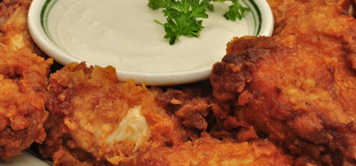 Virgil's Real Barbecue Blue Cheese Dip Recipe Secret Copycat