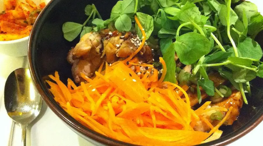 Wagamama Chicken Teriyaki Donburi Recipe