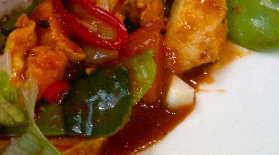 Wagamama Firecracker Sauce Recipe