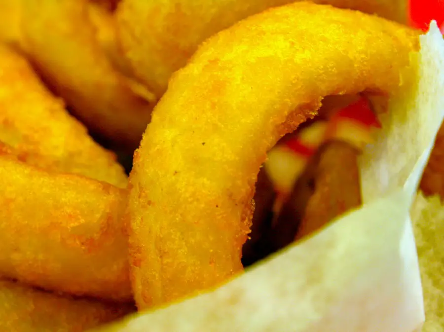 A&W Onion Rings Recipe