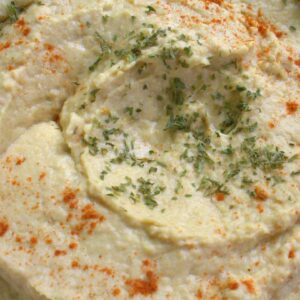 Aladdin's Eatery Hummus Recipe
