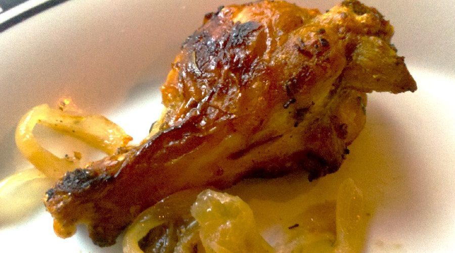 Anthony's Coal Fired Pizza Chicken Wings Recipe