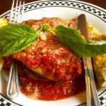 Anthony's Coal Fired Pizza Eggplant Marino Recipe
