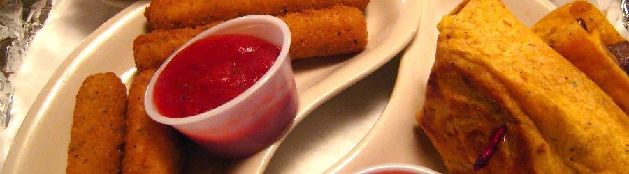 Applebee's Mozzarella Sticks Recipe