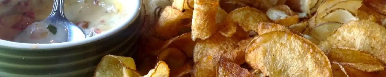 Applebee's Potato Twisters and Queso Blanco Recipe
