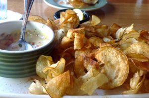 Applebee's Potato Twisters and Queso Blanco Recipe