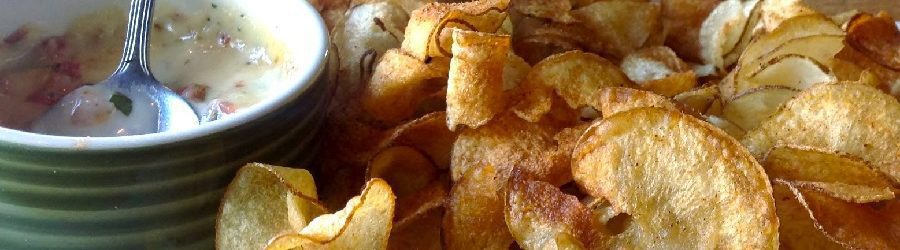 Applebee's Potato Twisters and Queso Blanco Recipe