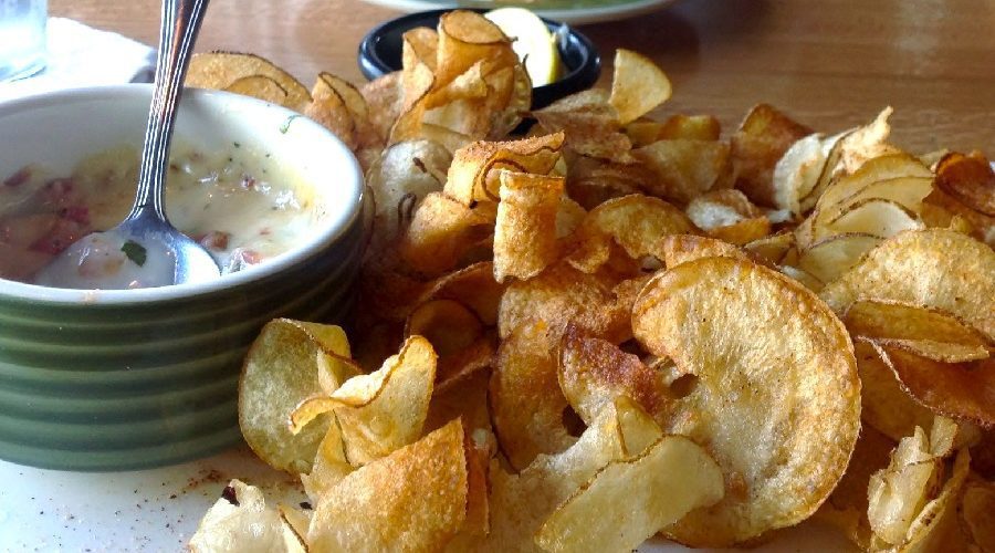Applebee's Potato Twisters and Queso Blanco Recipe